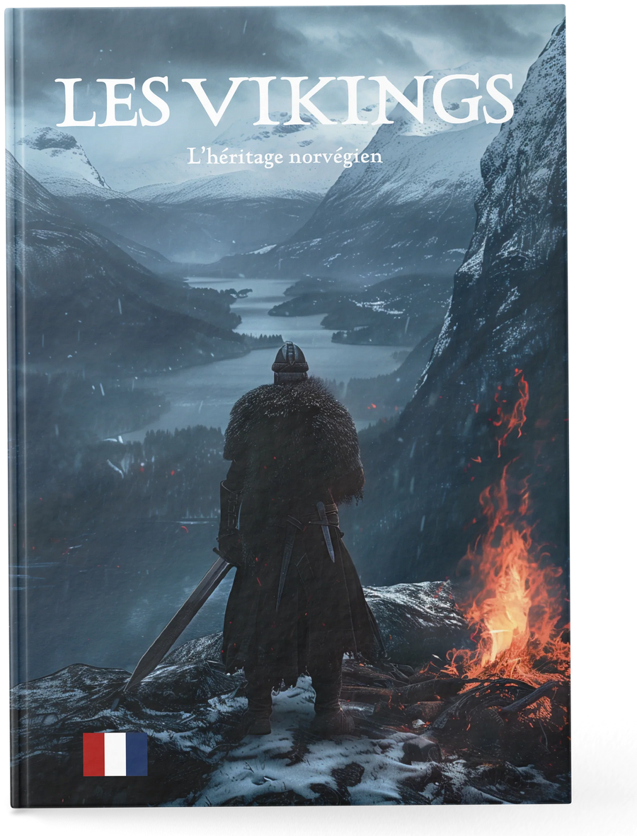 Les Vikings — L'héritage norvégien