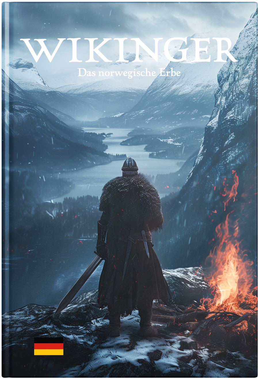 Wikinger: das norwegische Erbe