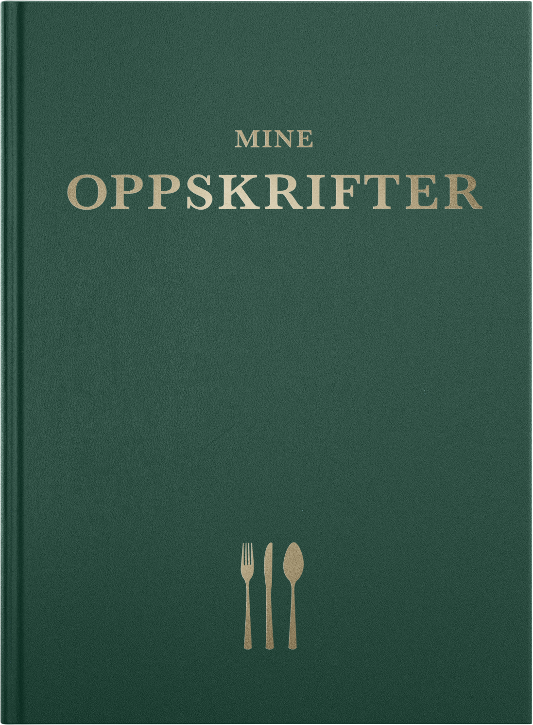 kort:mine-oppskrifter-gronn