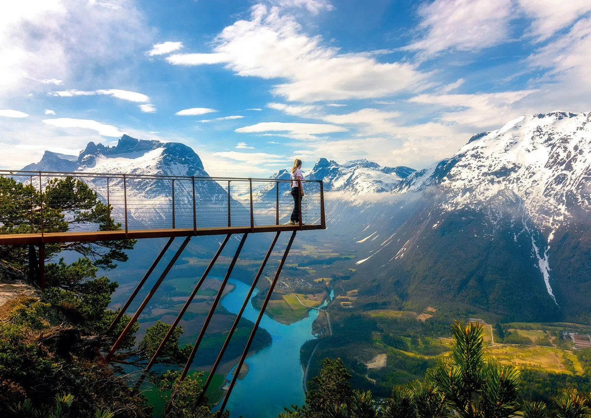 Rampestreken i Åndalsnes — motivet i full størrelse