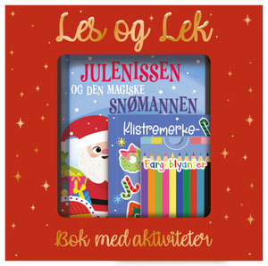 Les og lek Juleeske