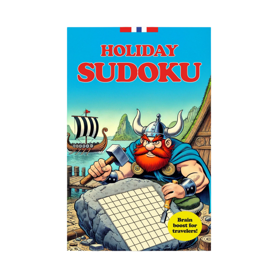 Holiday Sudoku