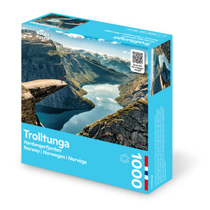 Trolltunga