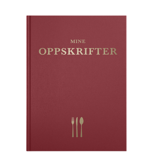 Mine oppskrifter - Burgunder