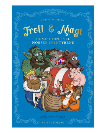 Troll og magi