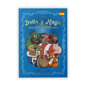 Trolls y magia