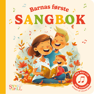 Barnas første sangbok