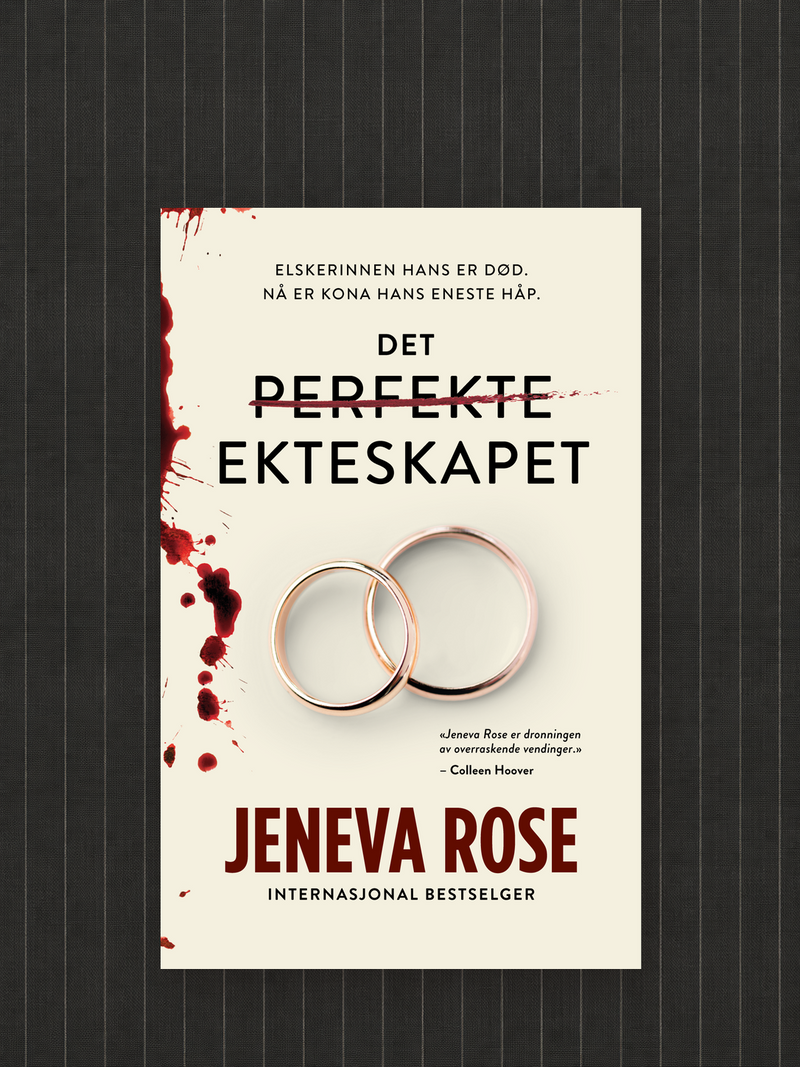 Det perfekte ekteskapet av Jeneva Rose