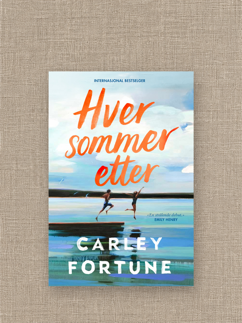 Hver sommer etter av Carley Fortune