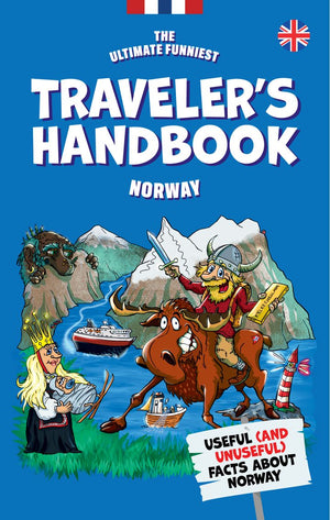 The Ultimate Funniest Travellers Handbook