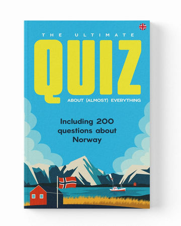 The Ultimate Quiz About Everything