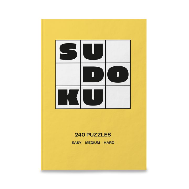 Sudoku - 240 Puzzles