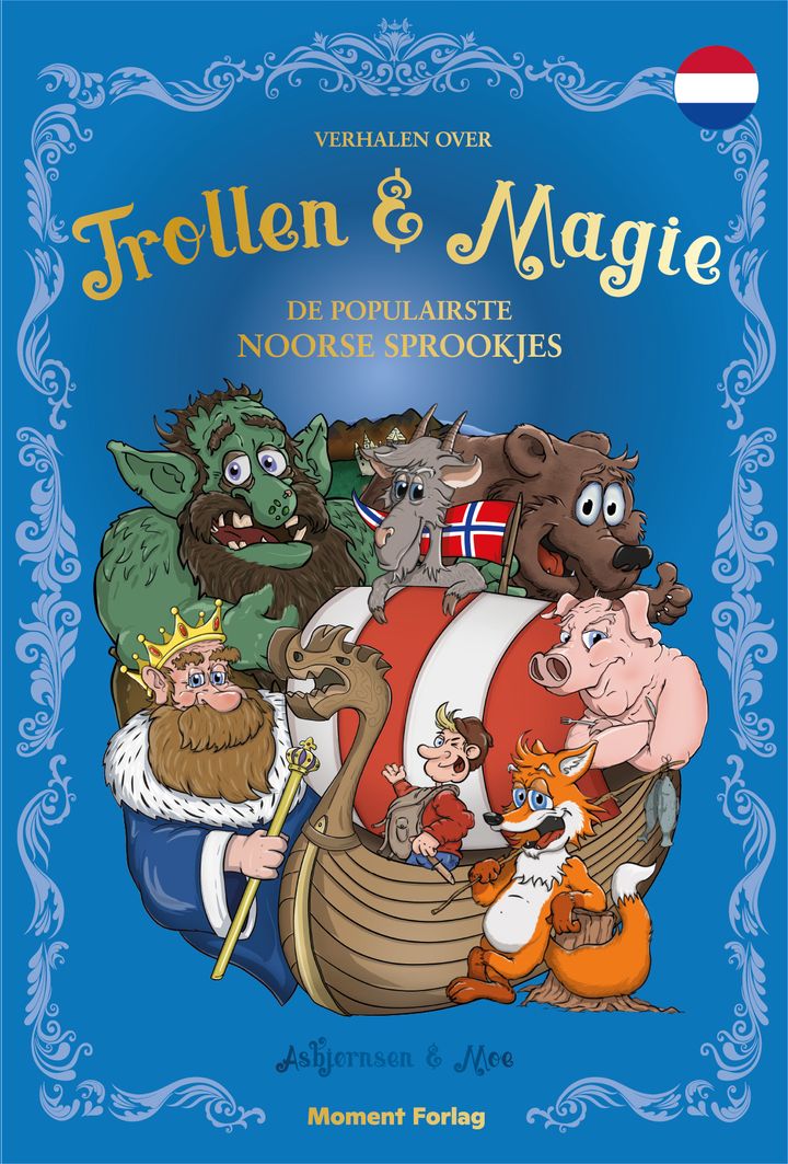 Trollen & Magie (nederlandsk)