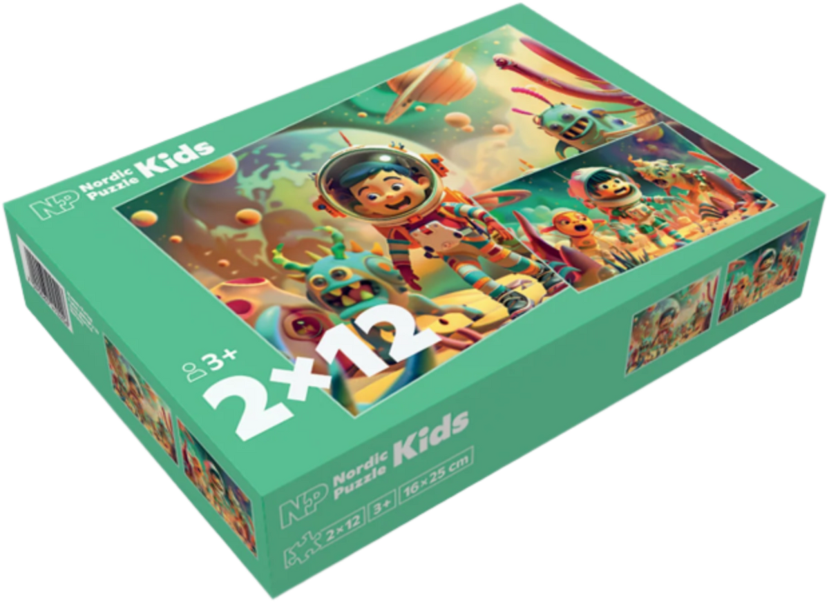 kort:puslespill-2x12-brikker