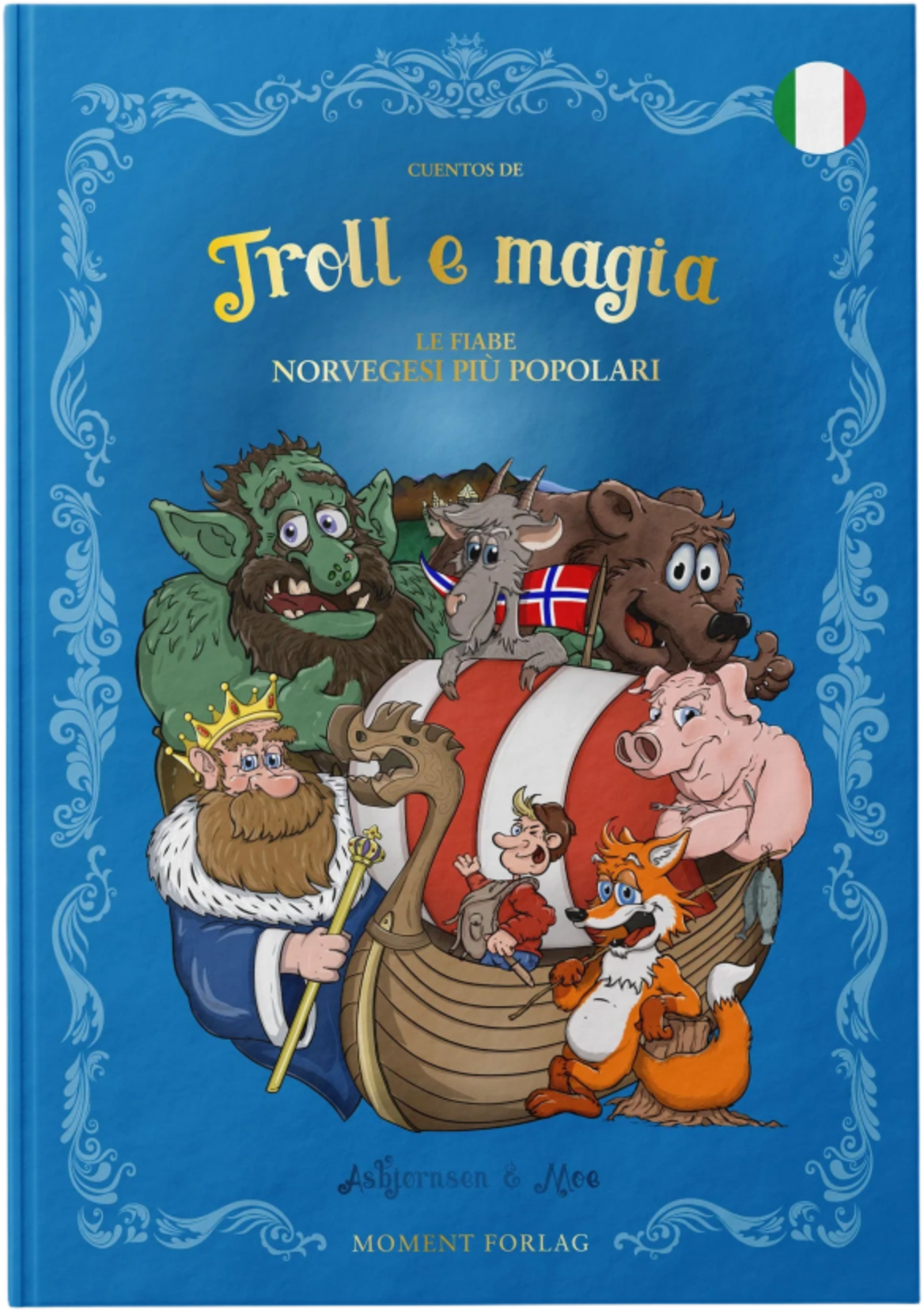 kort:troll-e-magia