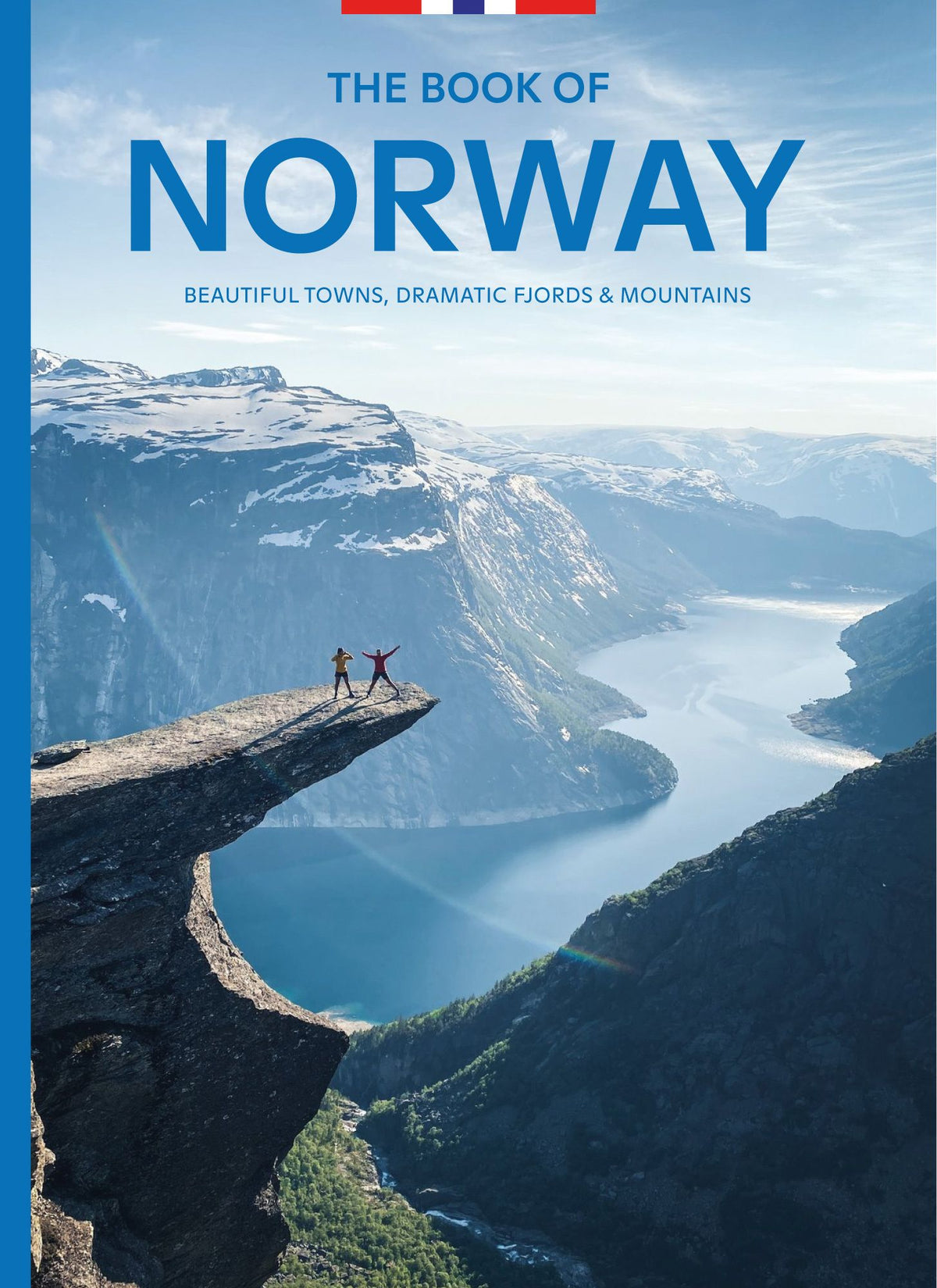 The Book of Norway, cover