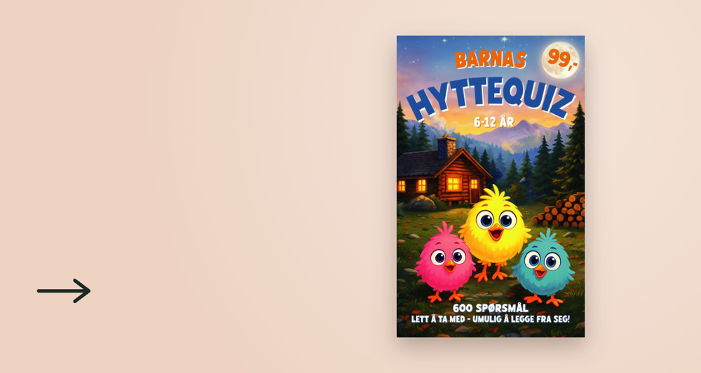 Barnas hyttequiz