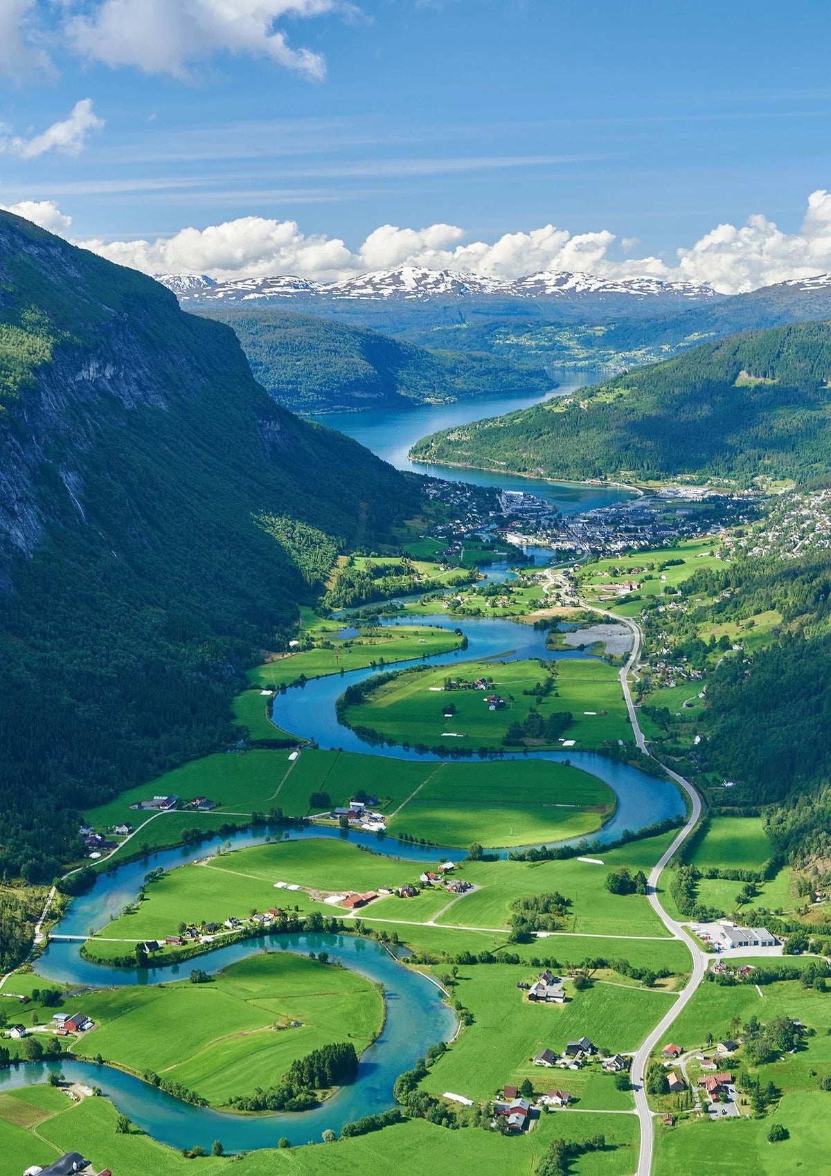 Stryn — motivet i full størrelse