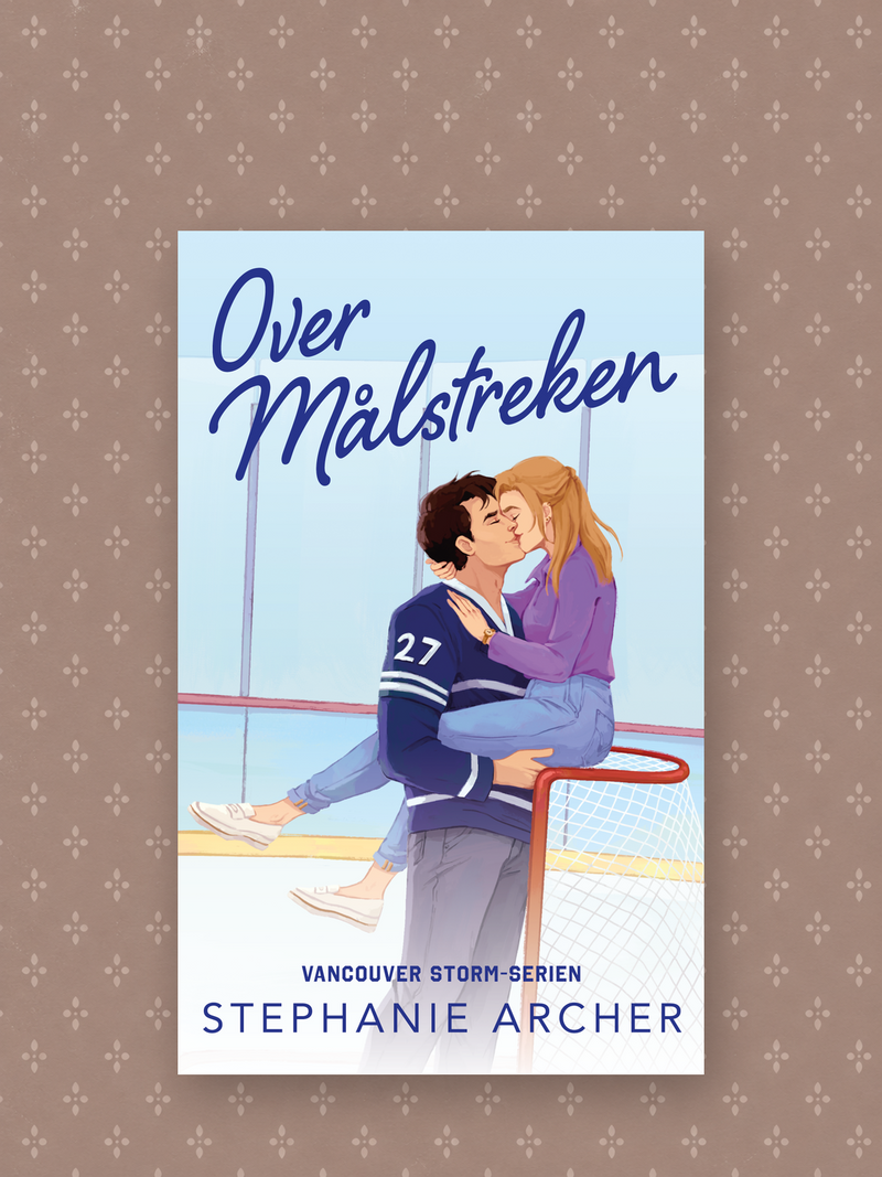 Over målstreken av Stephanie Archer