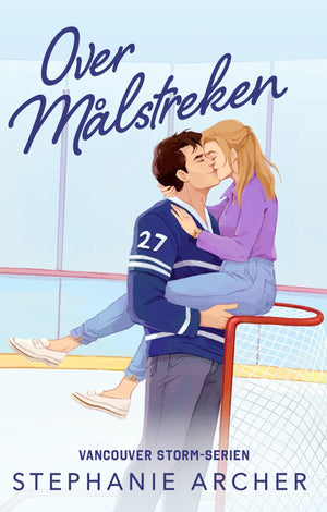 Over målstreken