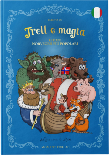 Troll e magia