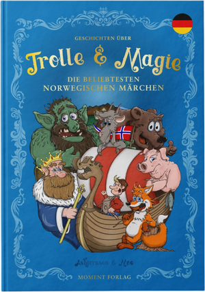 Trolle und Magie