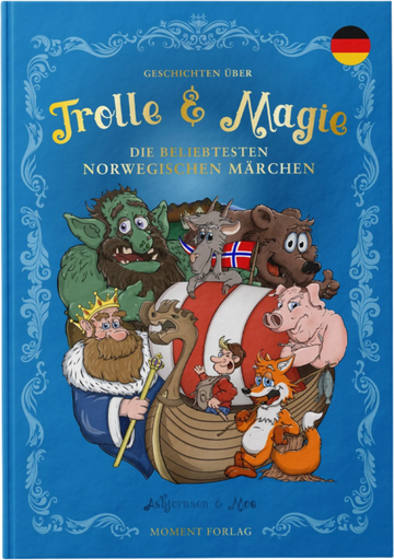 Trolle und Magie