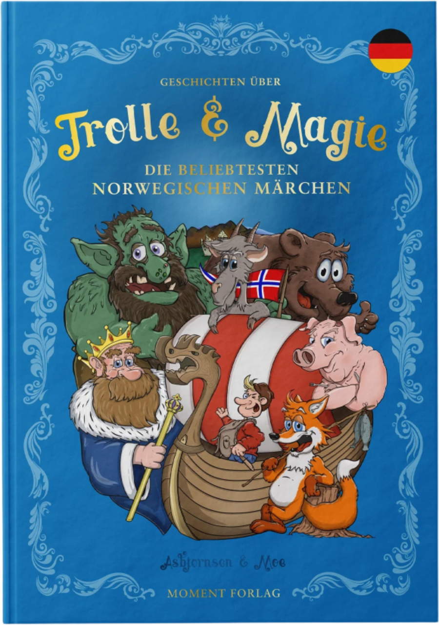 Trolle und Magie