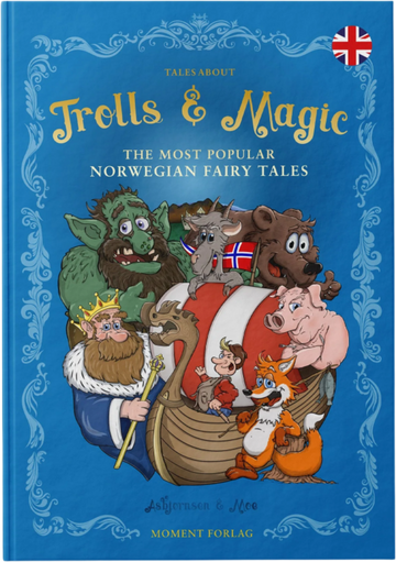 Trolls and magic
