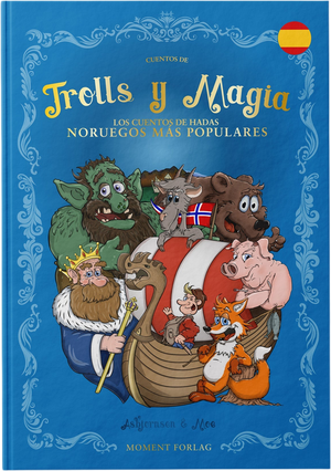 Trolls y magia