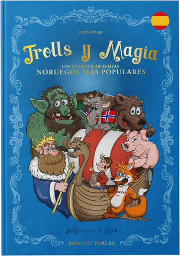 Trolls y magia