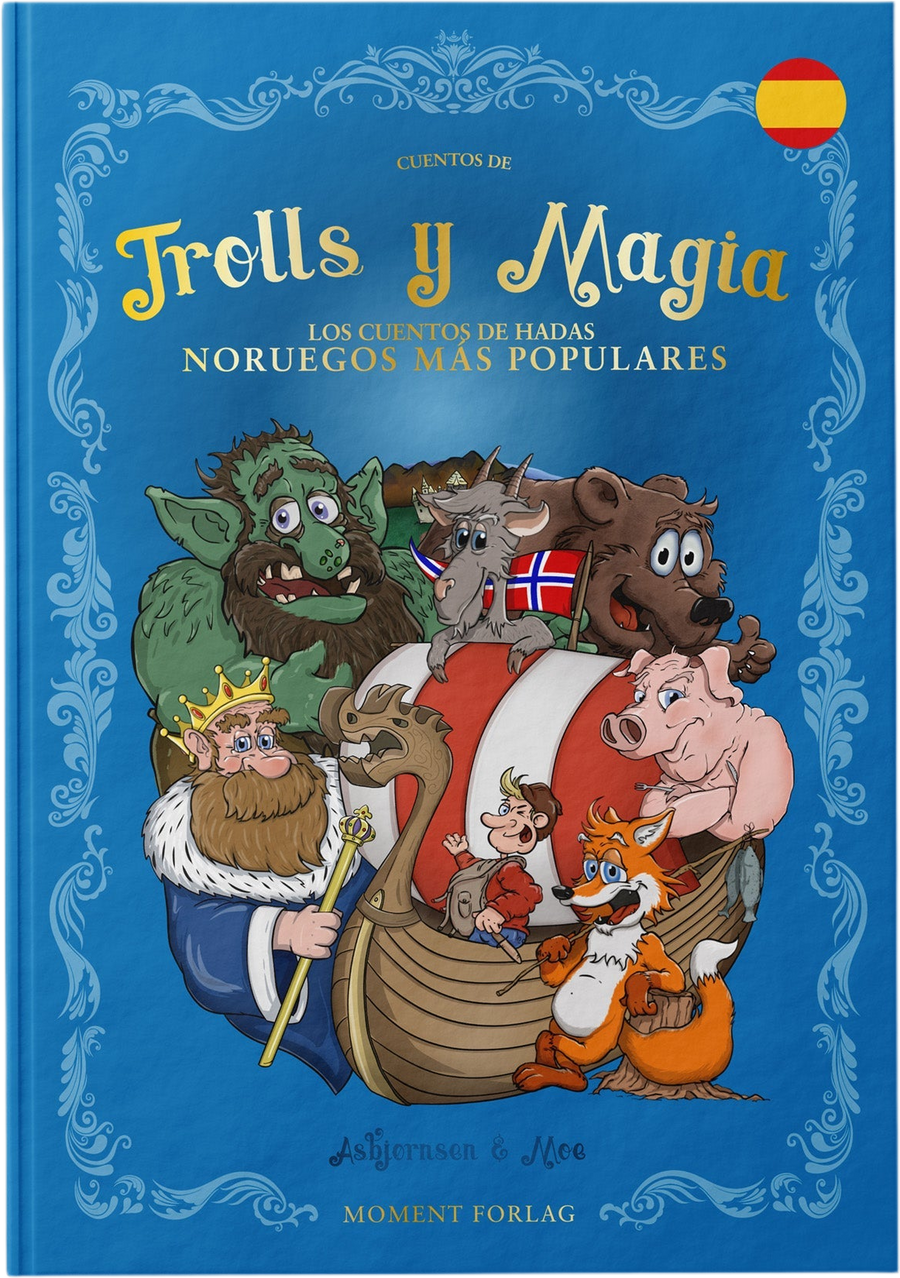 Trolls y magia